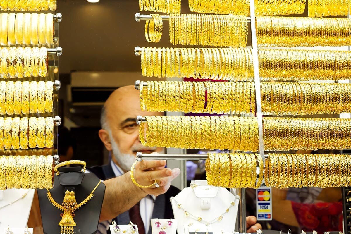 رفتار بازار طلا و سکه، عجیب شد/ خریداران از بازار فرار کردند
