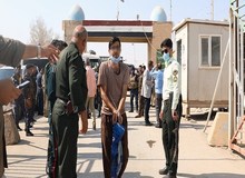 انتقال ۴۵ زندانی ایرانی از عراق به وطن/ یک زن در میان محکومان است/ توضیح معاون وزیر دادگستری
