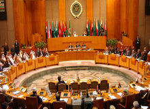 آغاز نشست سران اتحادیه عرب