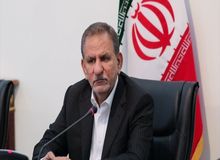 دیدار انتخاباتی جهانگیری با فعالان اقتصادی تکذیب شد
