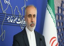 تایید ضمنی کنعانی درباره همکاری با روسیه: همکاری ما مقدم بر جنگ اوکراین است/ مذاکرات مسقط مخفی نبود