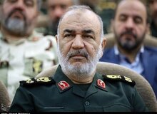 ببینید: فرمانده کل سپاه: سلامی: اتفاقات اخیر در کشور، یک جنگ جهانی بود +فیلم