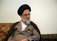 نامه امام درباره آیت‌الله منتظری و نهضت آزادی به خط حاج احمد است