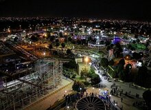 پلمب دستگاه های معیوب شهربازی کرمان با دستور دادستان