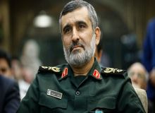 سردار حاجی‌زاده: دست از انتقام بر نخواهیم داشت
