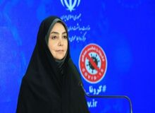 ۲۴ استان کشور در وضعیت قرمز قرار دارد/ ۱۸۴ فوتی جدید کرونا در کشور / آخرین آمـــار
