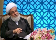 حجت الاسلام عابدینی: مردم باید قدردان جمهوری اسلامی باشند/یک شب زندگی زیر سایه ولایت فقیه بهتر از هزار ماه زندگی زیر سایه حکومت کفر است