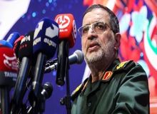سخنگوی سپاه: اسرائیل در جنگ ۱۲ روزه شکست قطعی خورد
