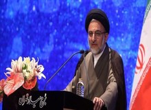 خاموشی، رئیس اوقاف: باید به رهبرمان افتخار کنیم که امنیت را به ما و خانواده‌هایمان هدیه داده است 