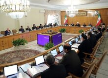 دبیر هیات دولت: کار دولت تعطیلی بردار نیست