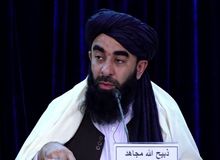 طالبان: یک وجب خاک افغانستان را به کسی نمی‌دهیم+فیلم 