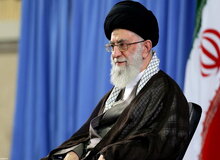 رهبر انقلاب: مشکلات را با اتکا بر توانایی‌ها داخلی حل می‌کنیم
