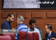 در جلسه اول دادگاه؛ محمدعلی نجفی به مسعود استاد چه گفت؟
