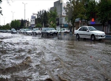احتمال وقوع سیلاب در ۱۱ استان کشور