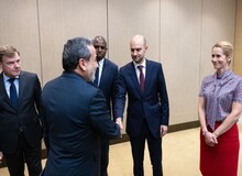 رویترز: سه کشور اروپایی فردا در دیدار با ایران، پیشنهاد تمدید ۶ ماهه مهلت مکانیزم ماشه را مطرح می‌کنند