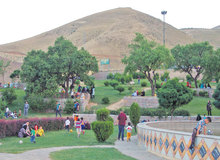 دستگیری عاملان تیراندازی در پارک‌‌کودک سنندج
