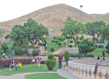 دستگیری عاملان تیراندازی در پارک‌‌کودک سنندج
