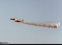سقوط یک هواپیمای ارتش در همدان+ جزئیات