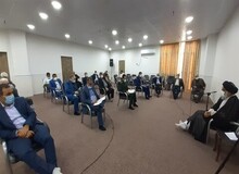 امام جمعه اهواز برای مقابله با گرانی، مسئولان را اینگونه به خط کرد/ تصاویر