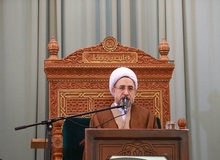 عضو هیئت رئیسه مجلس خبرگان: جلوه‌ای از ذات اقدس الهی در رهبری تجلی پیدا کرده/ باید دعا کنیم خدا نعمت ولی‌فقیه را حفظ کند