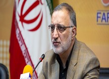خط و نشان علیرضا زاکانی در نشست خبری «مـــــا»: هیچ فراکسیون سیاسی غیر از فراکسیون مردمی انقلاب تشکیل نشده است/ در مجالس قبلی لاریجانی در راس امور بود نه مجلس