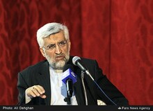 کنایه به شعارهای انتخاباتی حسن روحانی در جلسه «دولت سایه» سعید جلیلی