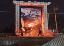 فرماندهی ارتش سوریه سقوط حکومت بشار اسد را اعلام کرد