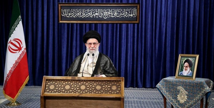 مخاطب امروز سخنان آیت الله خامنه ای چه کسانی بودند؟/ چه کسانی دوست دارند جنگ را تحریف کنند؟