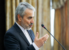 نوبخت:  کاندیدا انتخابات نمی‌شوم

