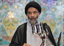 امام جمعه اهواز: آب نداریم باید دعای باران بخوانیم