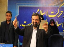 محسن رضایی برای انتخابات میان‌دوره‌ای مجلس می‌آید؟


