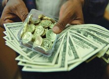 قیمت سکه و ارز در آخرین روز کاری هفته
