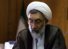 توضیح وزیر دادگستری در مورد شکایت دولت از حمید روحانی