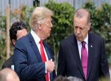 اردوغان: از ترامپ خواستم برای توقف جنگ غزه تلاش کند