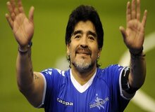  مارادونا در کاخ ریاست جمهوری آرژانتین دفن می‌شود
