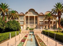 مدیر مجموعه نارنجستان قوام  شیراز بازداشت شد