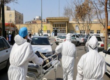 
اعلام اسامی استان‌هایی که از پیک کرونا خارج شدند