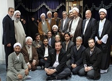 خداحافظی رسمی شاگردان آیت‌الله مصباح با جبهه مردمی/ گزینه پنهان جبهه پایداری برای انتخابات ۹۶ کیست؟ +جدول نامزدهای گروه های مختلف اصول گرا