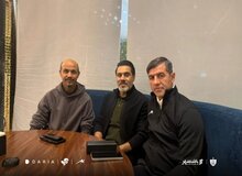 سورپرایز پرسپولیسی‌ها برای مدافع تیم ۹۸+تصاویر
