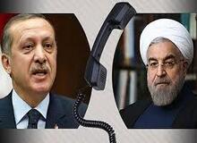 اردوغان: از فقدان شهید سلیمانی عمیقا متاسف و متاثرم و متوجه انزجار و خشم ملت ایران، رهبری و جنابعالی هستم/ روحانی : آمریکایی ها اشتباه بزرگی متوجه شدند