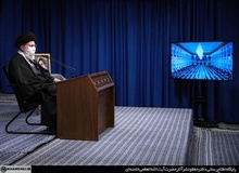 آیت الله خامنه ای: قبل از انقلاب، مردم هیچ‌کاره بودند/ دشمن از «مهندسی انتخابات» می گوید تا مردم را دلسرد کند/ تعجب می‌کنم برخی چطور خدمات انقلاب را نمی بینند
