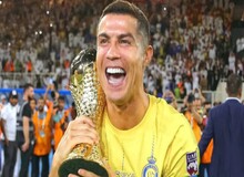 رونالدو ۶ تن طلا از عربستان گرفت