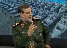 زمان تشییع پیکر سردار شهید علیرضا تنگسیری اعلام شد