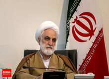 انتقاد رئیس دستگاه قضاء از پایداری چی ها؟ محسنی اژه ای: منافقین هم خوب شعار می دادند اما در ادامه دکتر بهشتی و ..را به شهادت رساندند