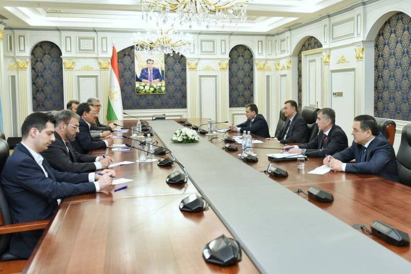 هدف‌گذاری تجارت یک میلیارد دلاری میان ایران و تاجیکستان