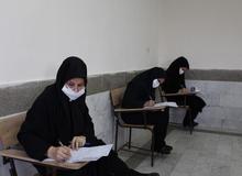 آزمون دکتری آغاز شد