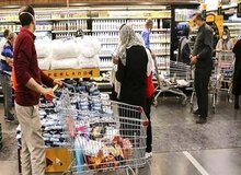 بیش از ۴ میلیون خانواده کالابرگ را خرج نکردند