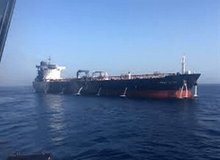 بلومبرگ: نفتکش ایران از محاصره آمریکا عبور کرد
