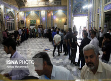 ساری: صف‌های طولانی در شعب گواه محکمی بر شکوهمندبودن انتخابات امروز است
