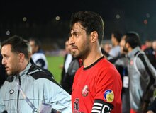 هدف اول تراکتور صعود به مرحله بعدی لیگ نخبگان است